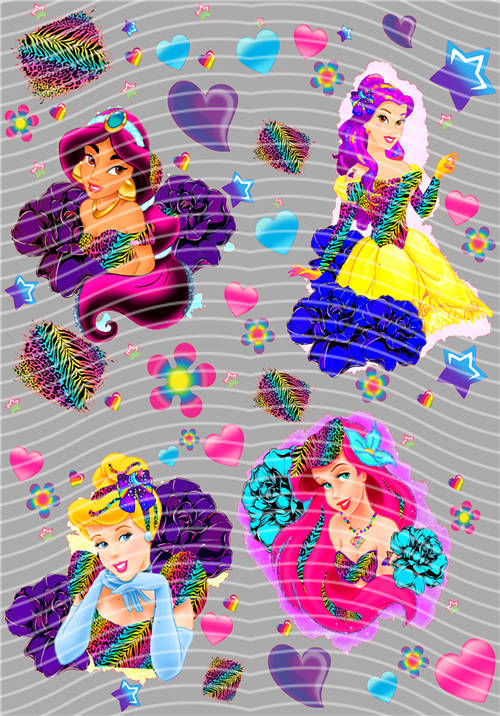 A5 Notebook Wraps-A 1157